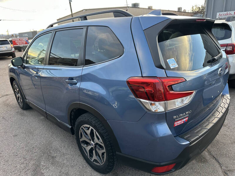 2020 Subaru Forester Premium