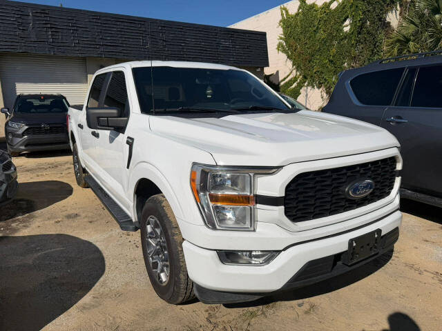 2021 Ford F-150 Limited's photo