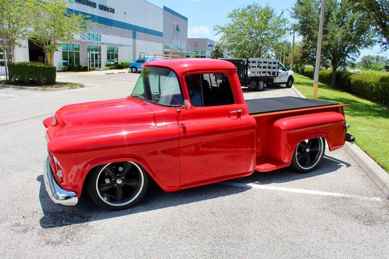 1957 Chevrolet 3100