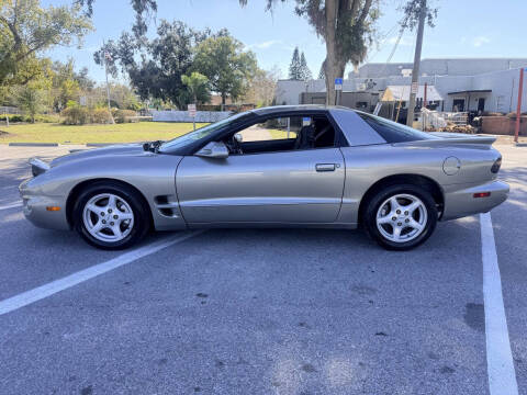 2002 Pontiac Firebird