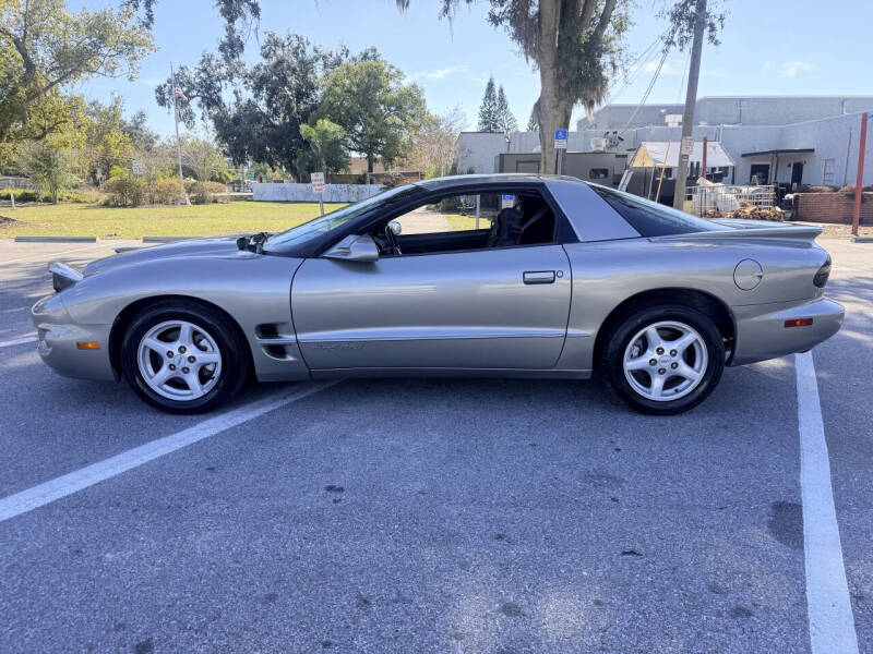 2002 Pontiac Firebird