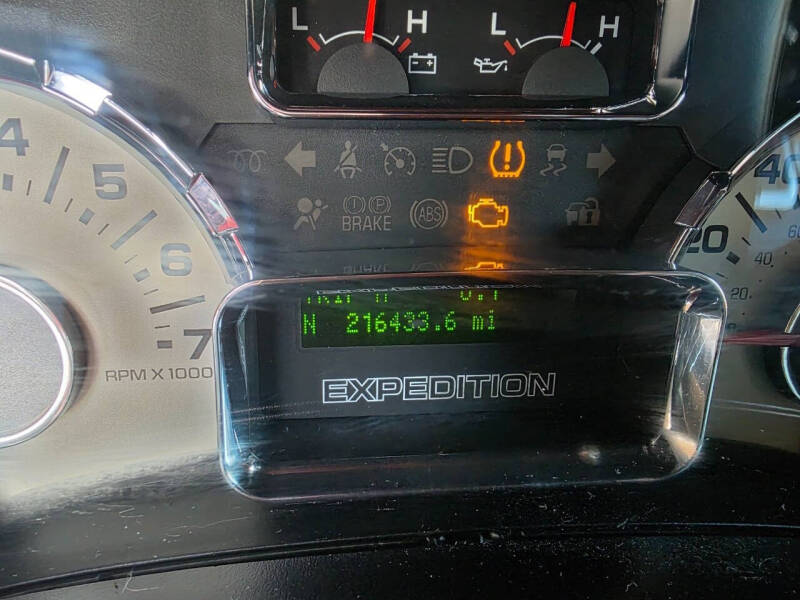 2011 Ford Expedition EL Limited