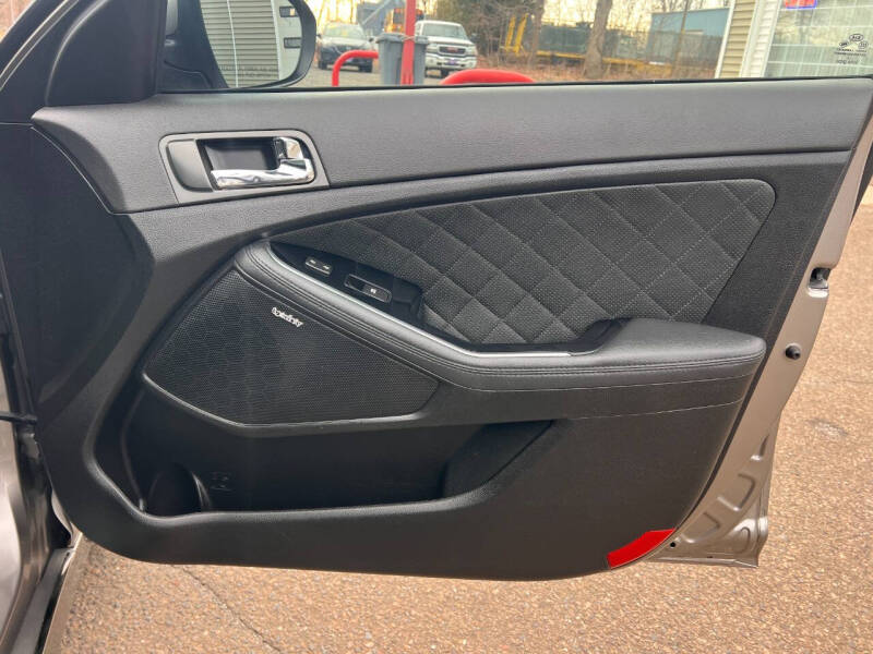 2015 Kia Optima SXL Turbo