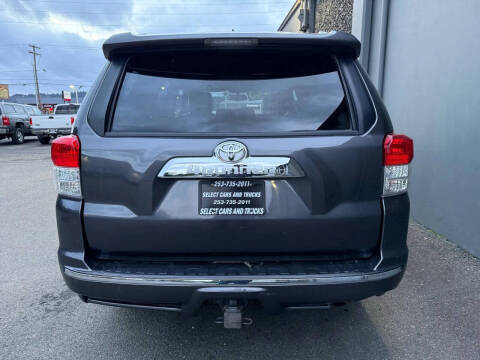 2011 Toyota 4Runner Limited