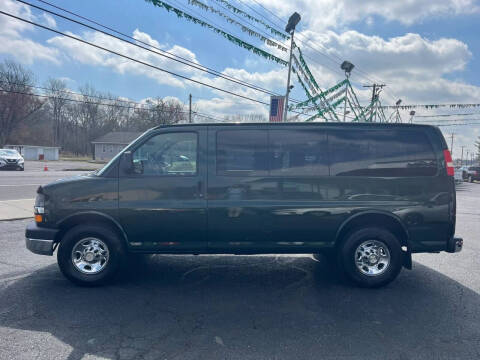 2012 Chevrolet Express LT 2500