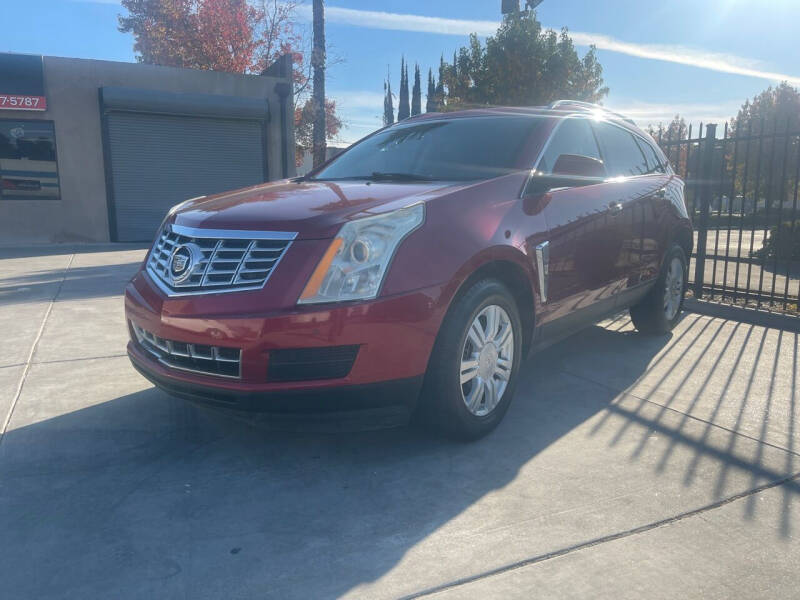 2014 Cadillac SRX for sale at NOR CAL in Stockton CA