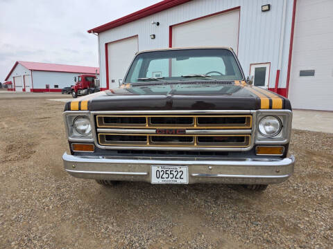 1976 GMC CK 1500 Series