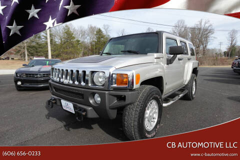 2007 HUMMER H3 for sale at CB Automotive LLC in Corbin KY