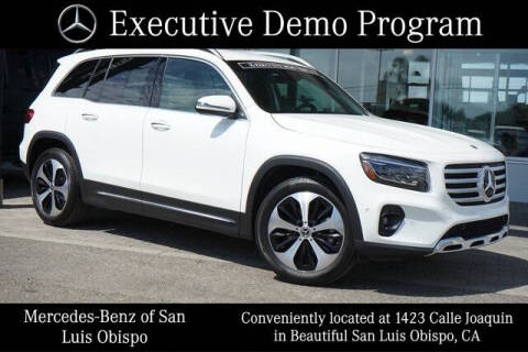 2025 Mercedes-Benz GLB GLB 250