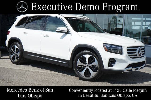 2025 Mercedes-Benz GLB GLB 250