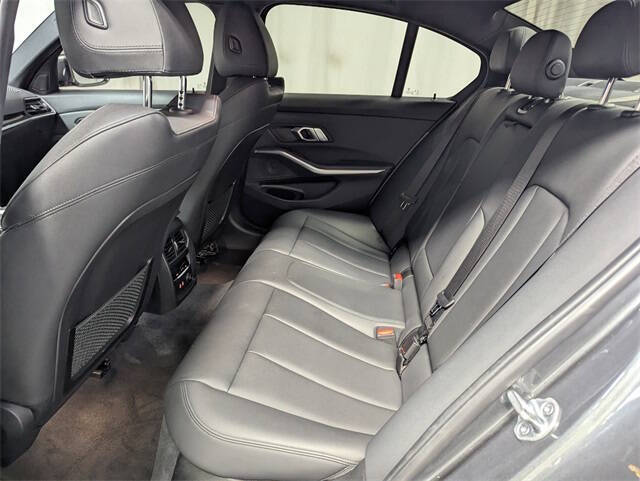 2019 BMW 3 Series 330i xDrive