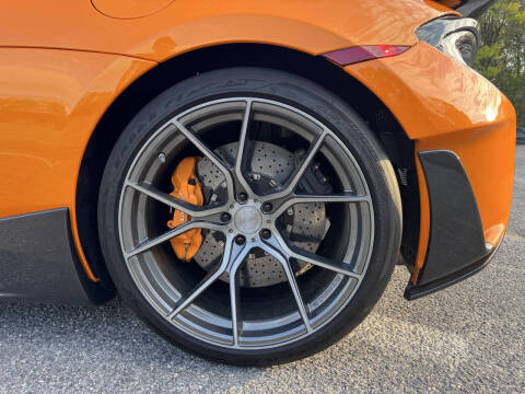 2019 McLaren 600LT