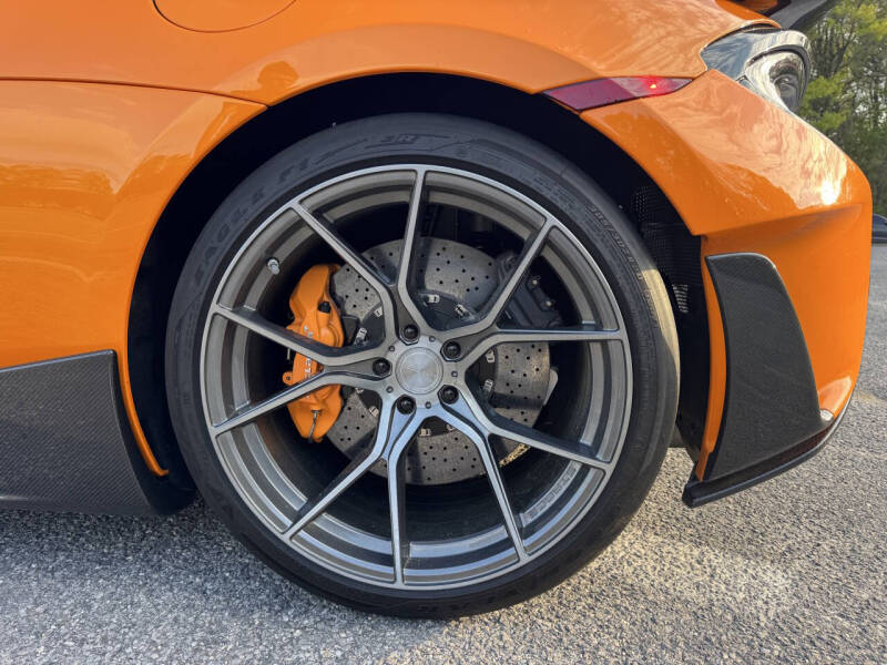 2019 McLaren 600LT