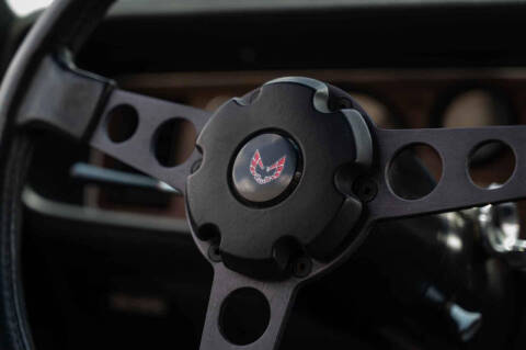 1977 Pontiac Firebird