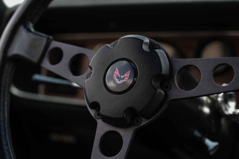 1977 Pontiac Firebird