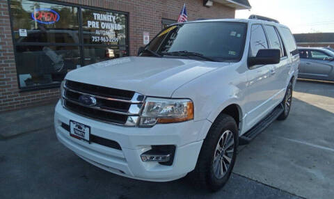2015 Ford Expedition for sale at Bankruptcy Car Financing in Norfolk VA