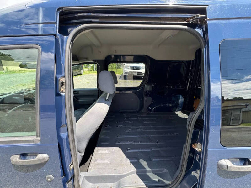 2012 Ford Transit Connect XL