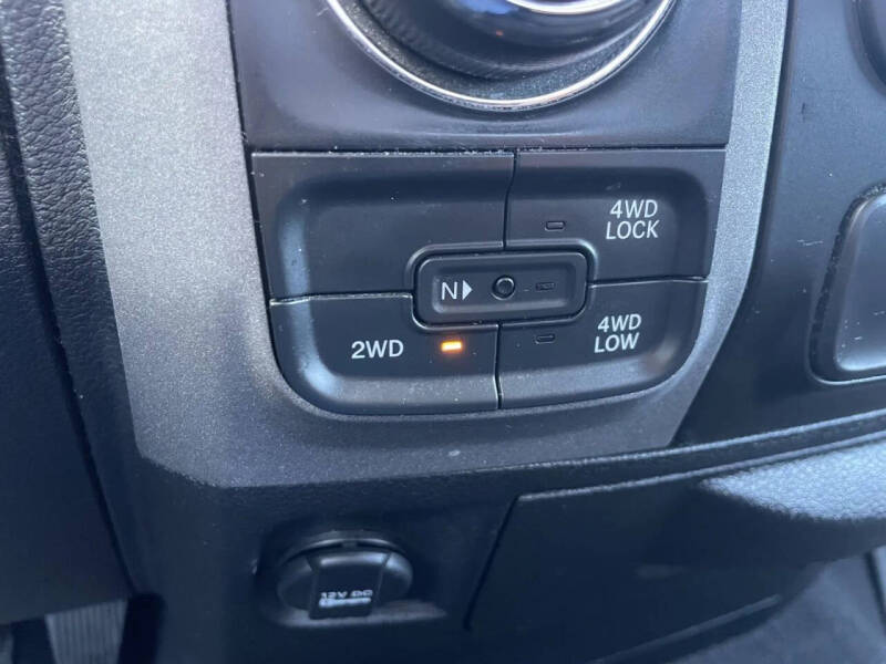 2019 RAM 1500 Classic Express