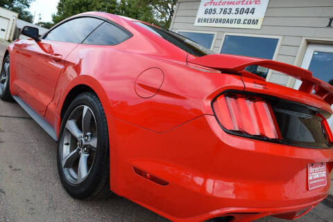 2016 Ford Mustang EcoBoost Premium
