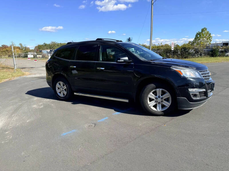 2014 Chevrolet Traverse LT