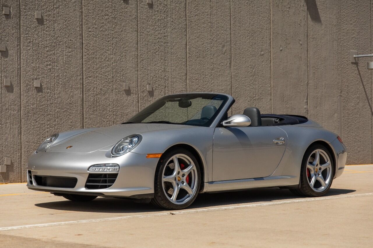 2009 Porsche 911 4