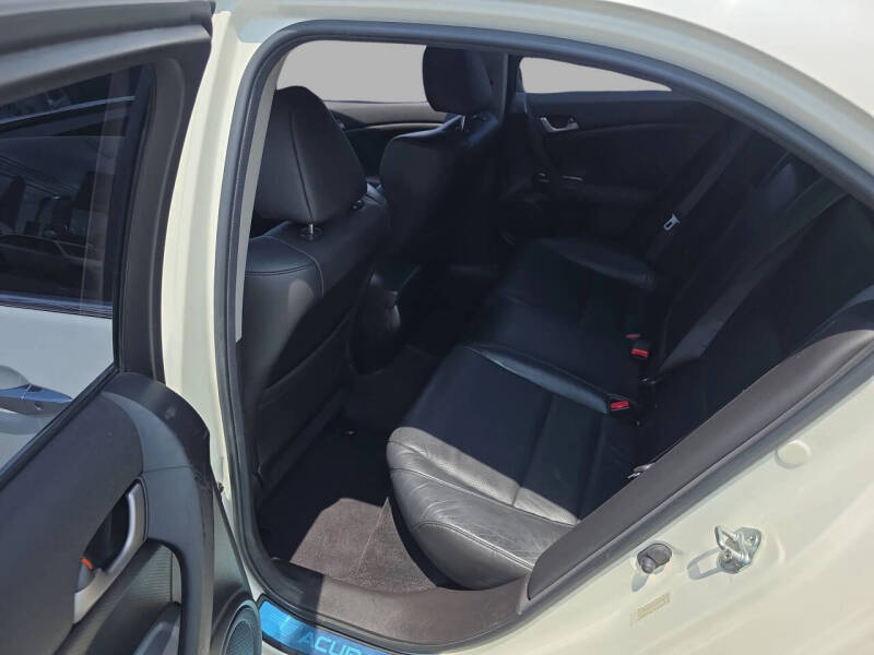 2010 Acura TSX