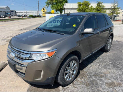 2013 Ford Edge for sale at Sunshine Motors in Bartlesville OK