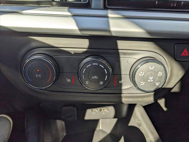 2025 Chevrolet Trax RS