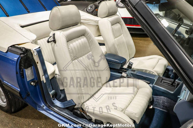 1989 Ford Mustang LX 5.0