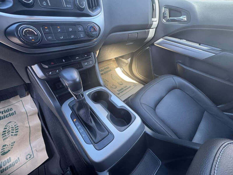 2022 Chevrolet Colorado