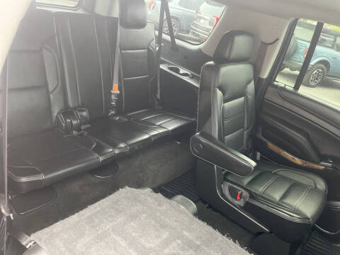 2017 GMC Yukon XL Denali