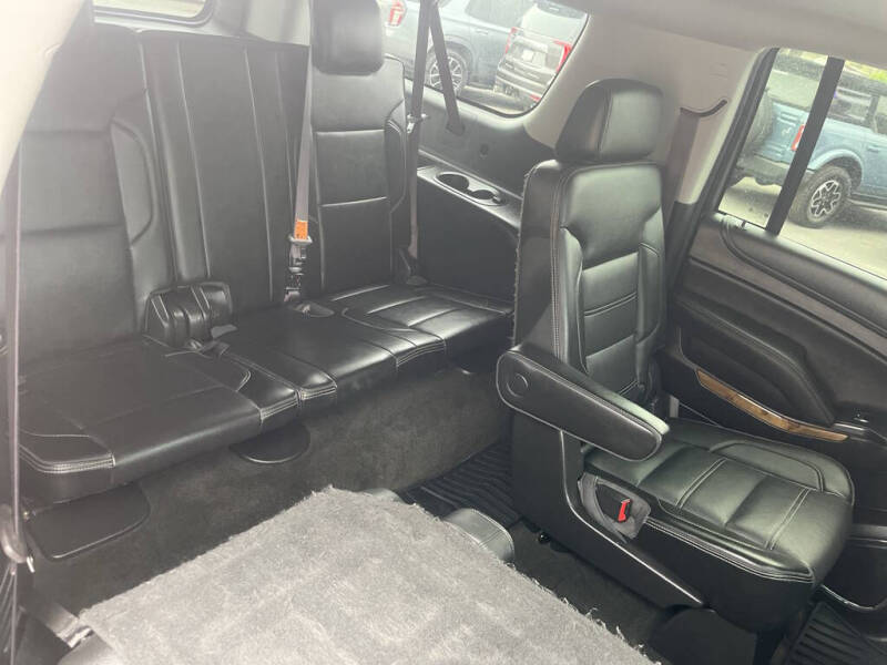 2017 GMC Yukon XL Denali