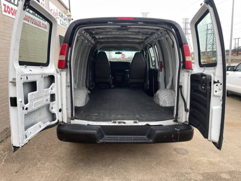 2006 Chevrolet Express 1500
