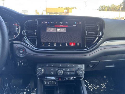 2026 Dodge Durango GT HEMI Plus