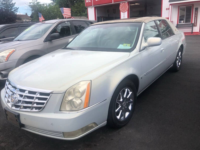 2010 Cadillac DTS for sale at KEYPORT AUTO SALES LLC in Keyport NJ