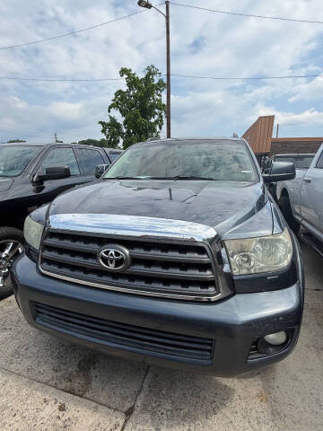 2010 Toyota Sequoia SR5