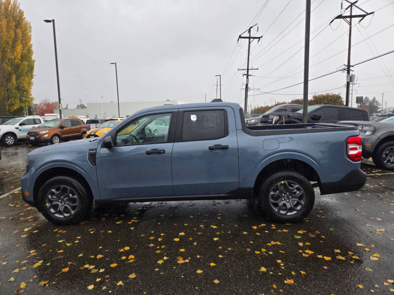 2025 Ford Maverick XLT