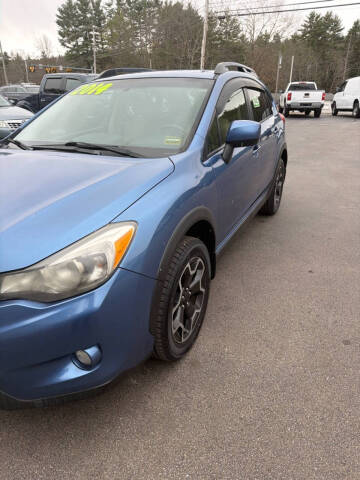 2014 Subaru XV Crosstrek 2.0i Premium