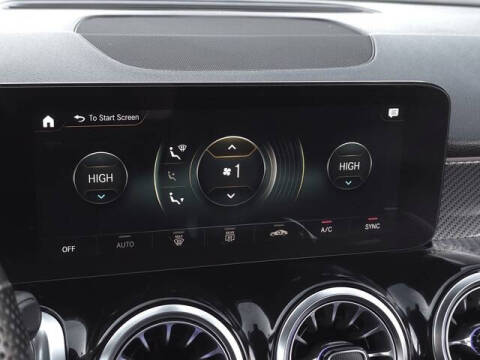 2022 Mercedes-Benz GLB GLB 250