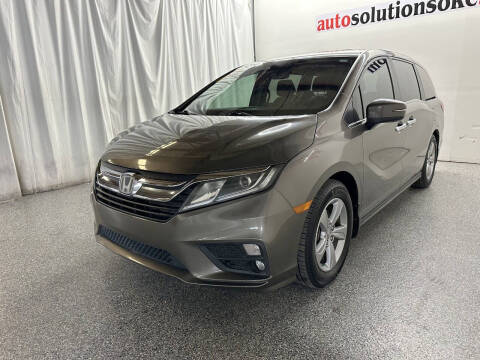2019 Honda Odyssey EX-L