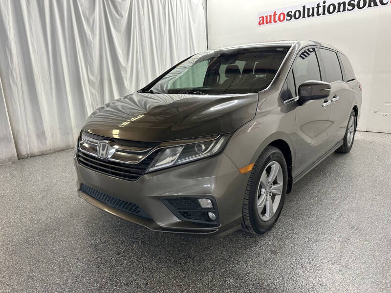 2019 Honda Odyssey EX-L