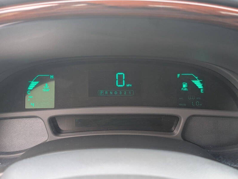 2005 Cadillac DeVille