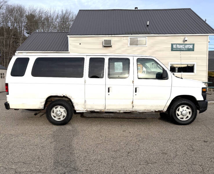 2009 Ford E-Series E-250