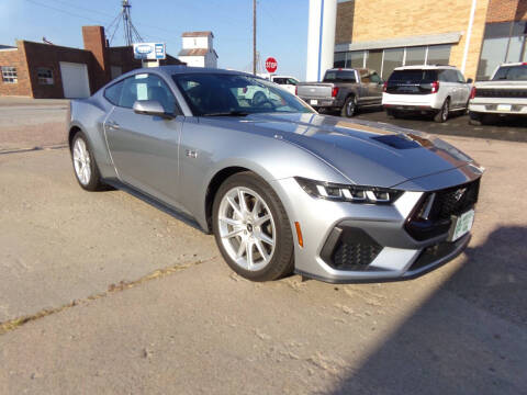 2024 Ford Mustang