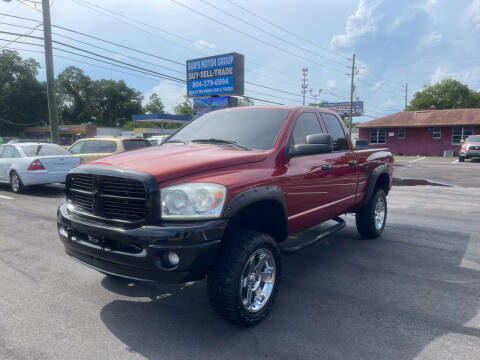 2008 Dodge Ram 1500 for sale at Sam's Motor Group in Jacksonville FL