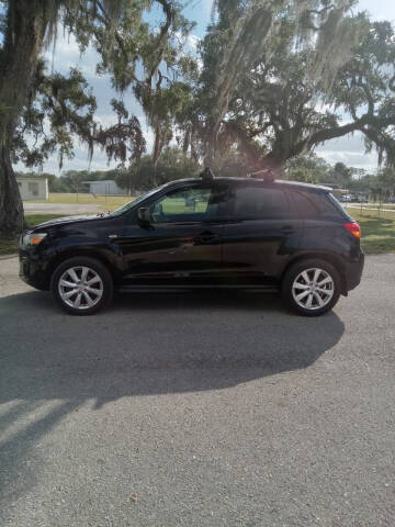 2015 Mitsubishi Outlander Sport ES