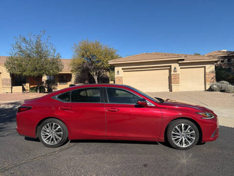 2019 Lexus ES 350 Luxury