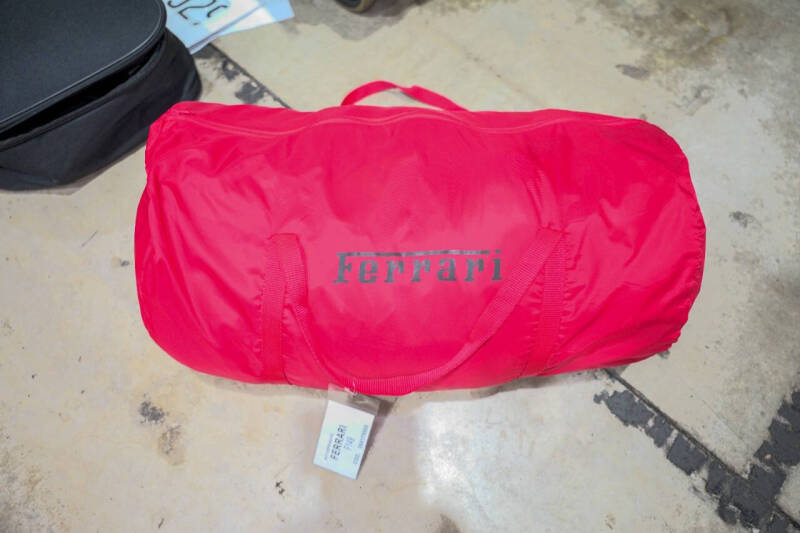 2013 Ferrari California