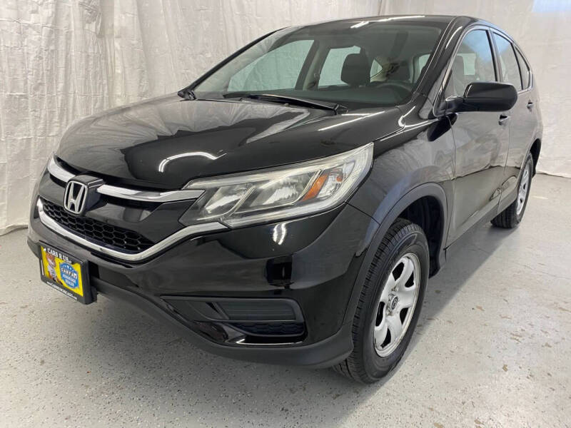 2016 Honda CR-V LX