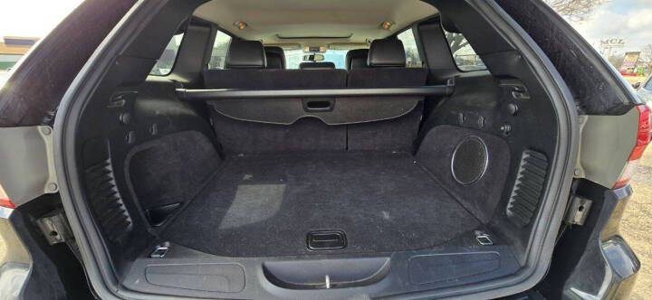 2013 Jeep Grand Cherokee Laredo